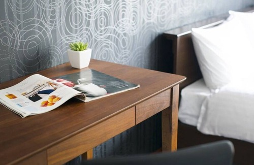 Hakataekihigashi Apartment | RH1A Free WiFiWalk 5mins Hakata Station4ppl / Fukuoka Fukuoka