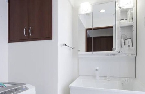 Hakataekihigashi Apartment | RH1A Free WiFiWalk 5mins Hakata Station4ppl / Fukuoka Fukuoka