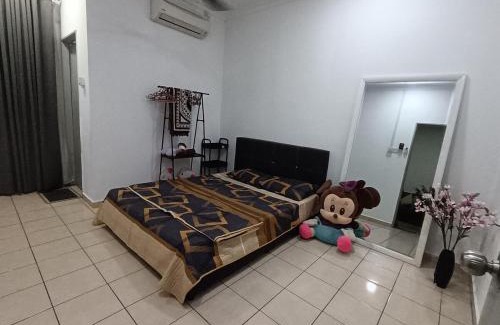 Kubang Pasu District House | RhAh NS Homestay Canglun
