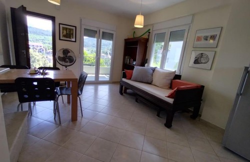 Agia House | Rhea Panorama sea view house