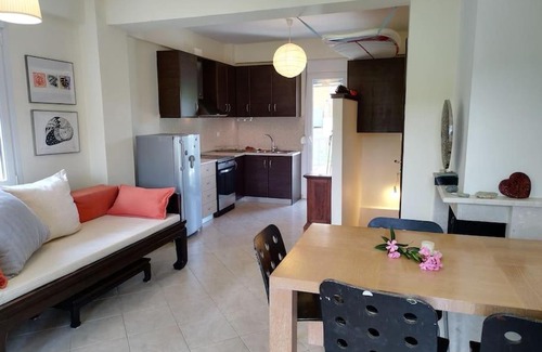 Agia House | Rhea Panorama sea view house