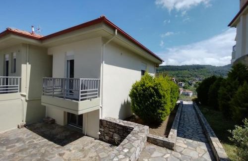 Agia House | Rhea Panorama sea view house