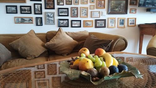 Urbar Apartment | Rheinblick am Rheinsteig mit Balkon und Sauna