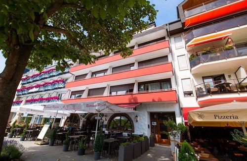 Koblenz Apartment | Rheinblick Apartment Ferienapartment in Spektakulärer Lage Direkt am Rhein