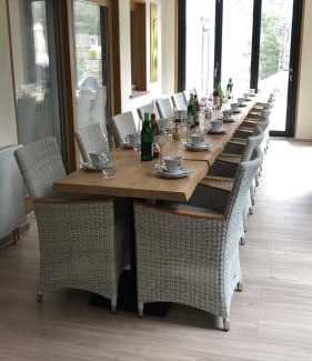 Lorch House | Rheinliebe Bistro und Pension