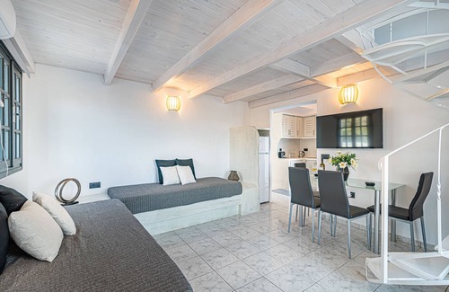 Imerovigli House | Rhenea Resort