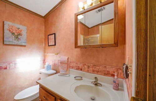 River Ranch House | *Rhinestone, Cowboy Retreat*nn