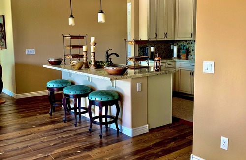 Desert View Village Condo | Rhinestone Cowgirl Cave Creek Hide Away