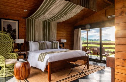 Nagaon Resort | Rhino and River Wildlife Retreat & Spa, Pobitora - Guwahati