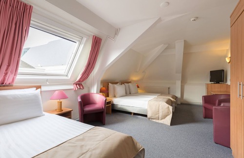 Binnenstad Hotel | Rho Hotel