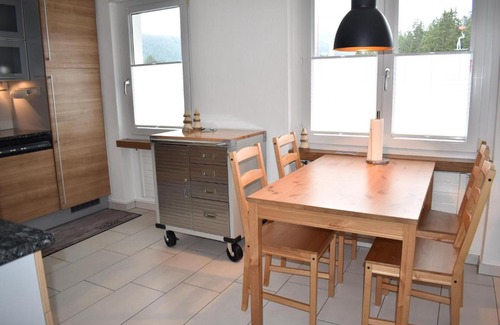 Lenzerheide Apartment | Rhodania A 3003 Kl