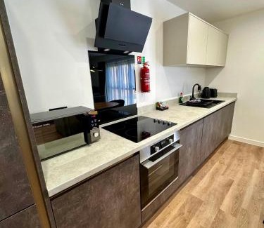 Bridgwater Apartment | Rhode Lane - Serviced Apartments Bridgwater