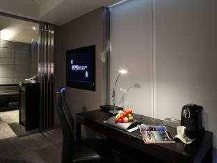 Hejiang Pavilion Hotel | Rhombus Park Aura Chengdu Hotel