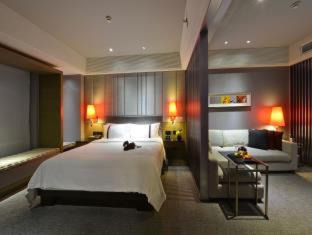 Hejiang Pavilion Hotel | Rhombus Park Aura Chengdu Hotel