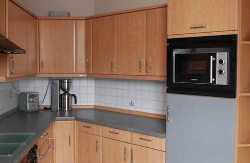 Hilders Apartment | Rhöner Bergblick vacation apartment - vacation apartment with two balconies