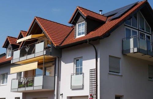 Hilders Apartment | Rhöner Bergblick vacation apartment - vacation apartment with two balconies