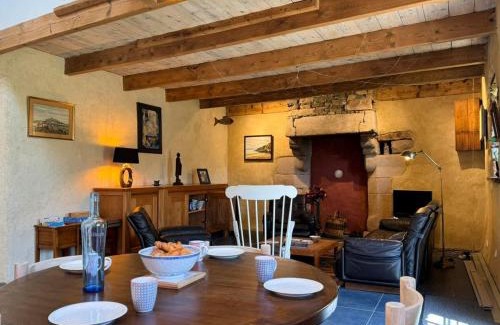 Plougasnou House | Rhun Even, charmante maison bretonne pour 6 personnes