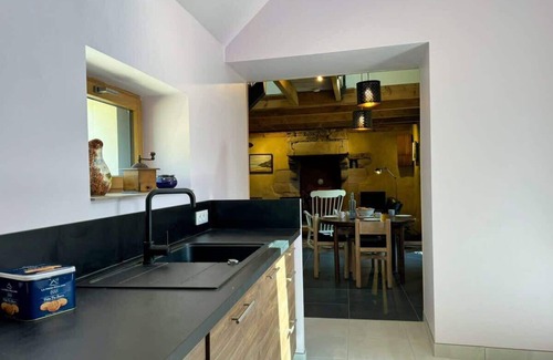 Plougasnou House | Rhun Even, charming Breton house for 6 people