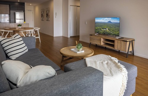 Maroochydore Apartment | Rhythm on the Beach - Maroochydore Central