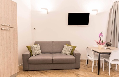 Arco Apartment | Rhytm Studio Apartment