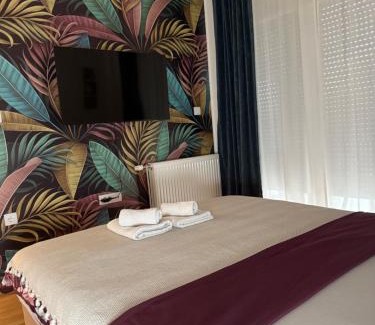 Valjevo Apartment | Ria apartman