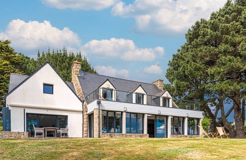 Plouhinec Villa | Ria d'Etel - Magnificent villa with sea view