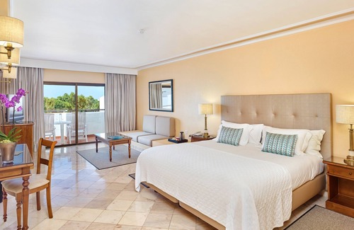Vale do Garrao Hotel | Ria Park Garden Hotel