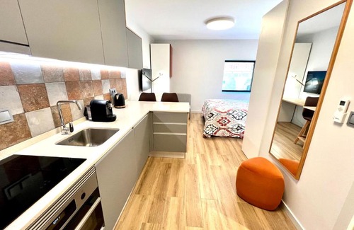 Aveiro Apartment | RIACENTRUM - Smart Residence