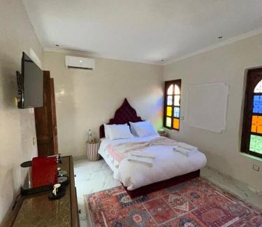 Assouel House | Riad Abrare