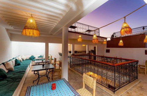 Assouel House | Riad Abrare