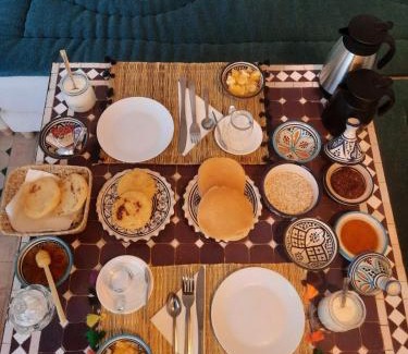 Assouel House | Riad Abrare
