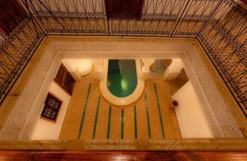 Assouel House | Riad Abrare