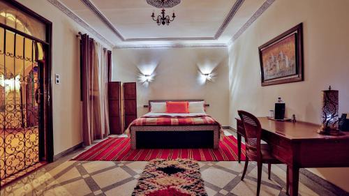 Oujda House | Riad ADAHAB
