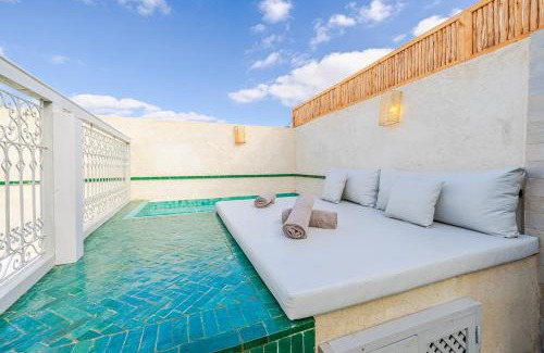 Mechouar-Kasbah Villa | Riad Agan/Exclusive&New/Pool/Breakfast included