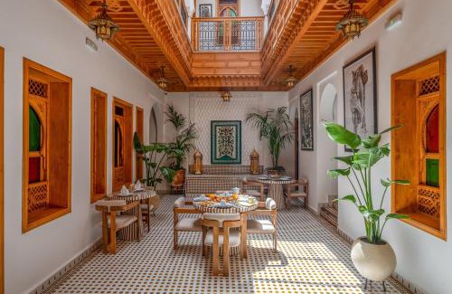 Sidi Ben Slimane El Jazouli House | Riad AL-Ghazlan Hamam & Spa