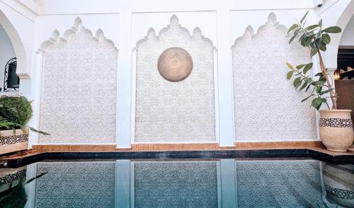 Zaouia Sidi Rhalem House | Riad Alboraq