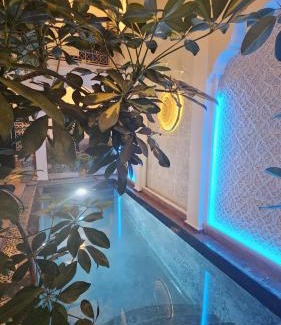 Zaouia Sidi Rhalem House | Riad Alboraq