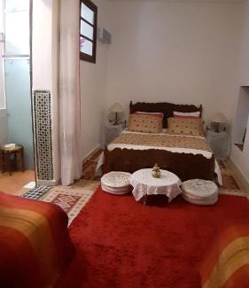 Meknes Medina House | Riad AlKATIB Meknès