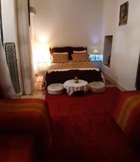 Meknes Medina House | Riad AlKATIB Meknès