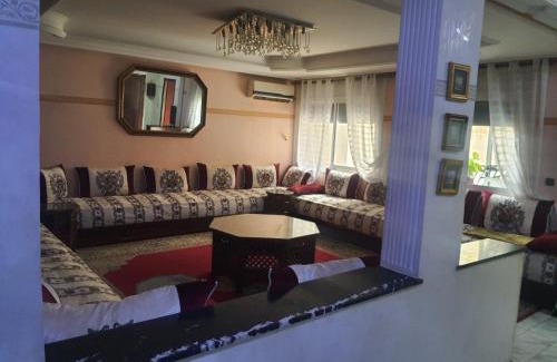 Ville Nouvelle Apartment | Riad almouahhidine