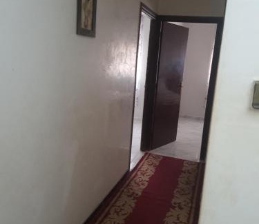 Ville Nouvelle Apartment | Riad almouahhidine