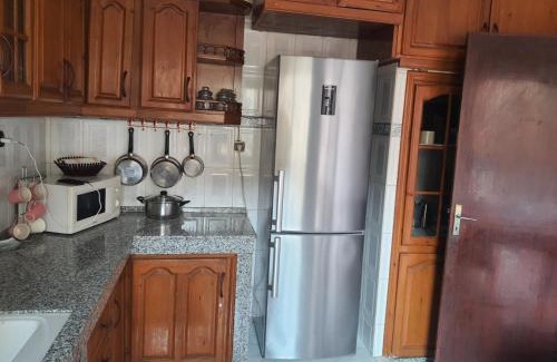 Ville Nouvelle Apartment | Riad almouahhidine