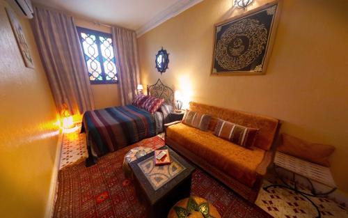 Meknes Medina House | Riad Atika Mek