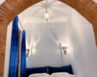 Medina of Chefchaouen House | Riad Bab Mahruk