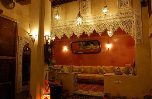 Meknes Medina House | Riad Benchekroun