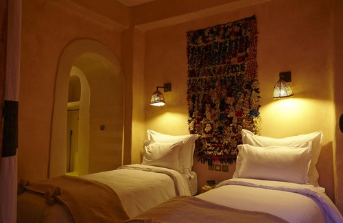 Ait Benhaddou House | Riad Caravane