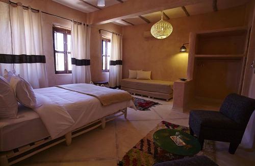 Ait Benhaddou House | Riad Caravane