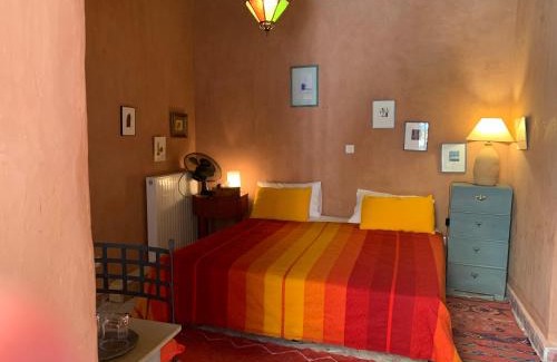 Ksar el Borj House | RIAD CHANT D'ETOILES tadighoust