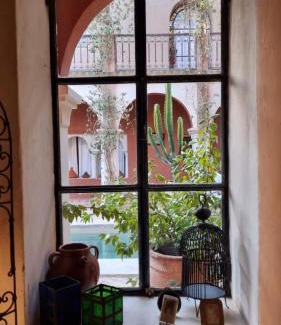 Ksar el Borj House | RIAD CHANT D'ETOILES tadighoust