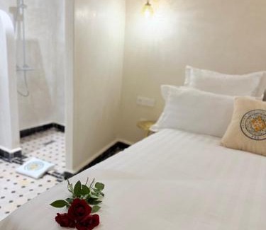 Quartier Al Adarissa Hotel | Riad Citronnier & Spa